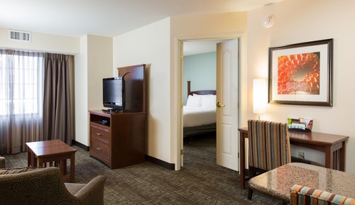 Suite, 1 Schlafzimmer, Küche