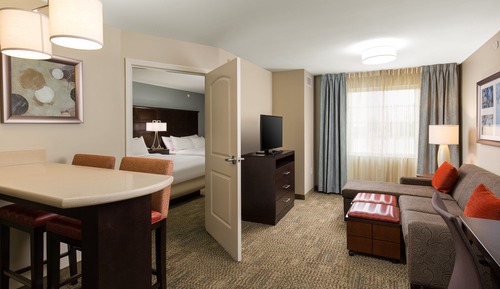 Suite, 1 Schlafzimmer, Küche