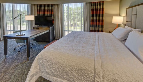 Studio, 1 King-Bett, Nichtraucher, Eckzimmer