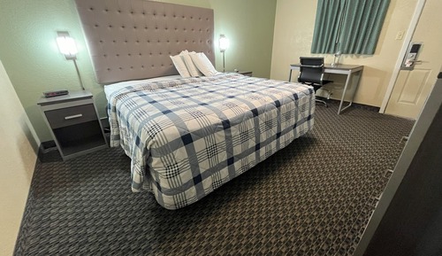 Standardzimmer, 1 King-Bett, Raucher