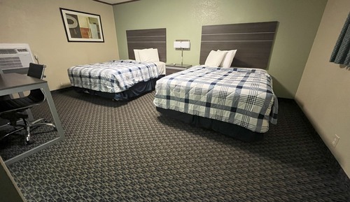 Standardzimmer, 2 Queen-Betten, Nichtraucher