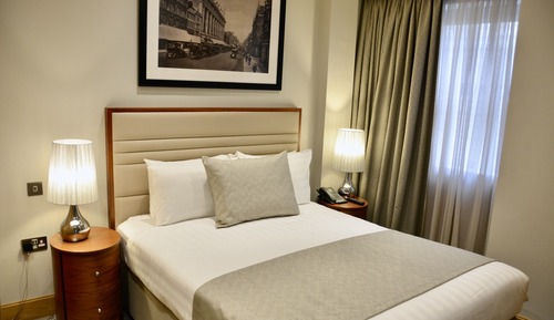 Superior-Apartment, 4 Schlafzimmer, barrierefrei