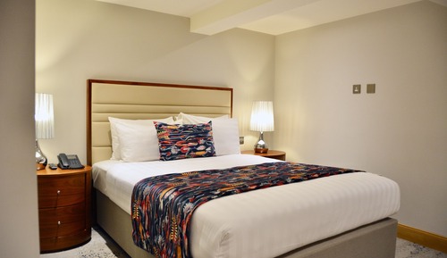 Apartment, 1 Schlafzimmer (Mezzanine)