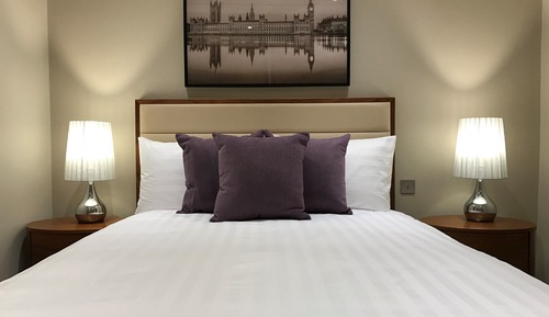 Superior-Apartment, 1 Schlafzimmer, barrierefrei