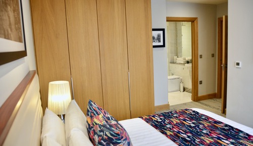 Deluxe-Apartment, 4 Schlafzimmer, barrierefrei