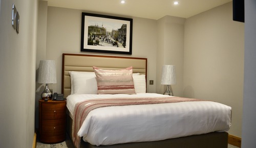 Luxury-Apartment, 4 Schlafzimmer, barrierefrei