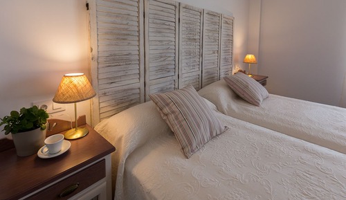 Standard-Zweibettzimmer, 1 Schlafzimmer