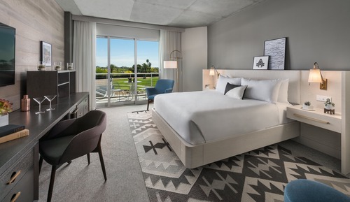 Premium-Zimmer, 1 King-Bett (Signature)