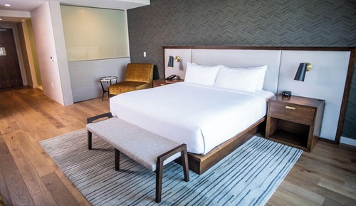 Premium-Zimmer, 1 King-Bett (Residence)