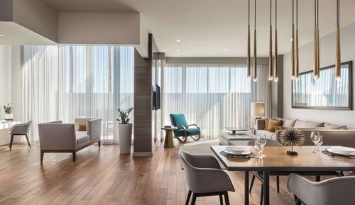 Suite, 2 Schlafzimmer