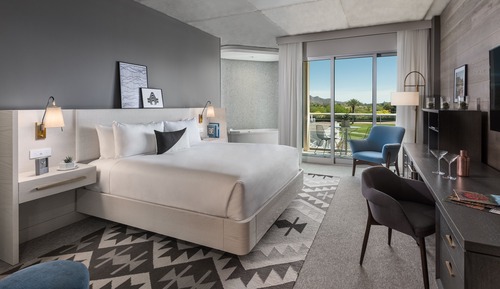 Premium-Zimmer, 1 King-Bett (Immerse)