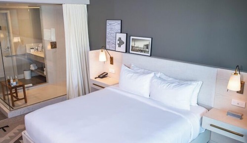 Premium-Zimmer, 1 King-Bett (Mountain)