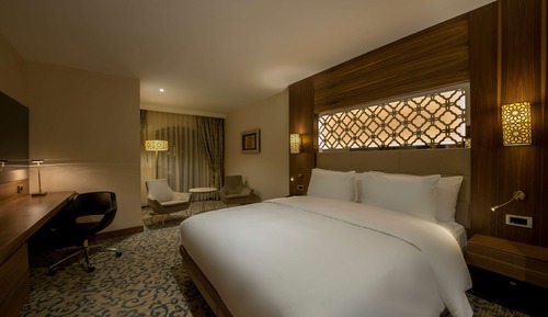 Zimmer, 1 King-Bett, Nichtraucher