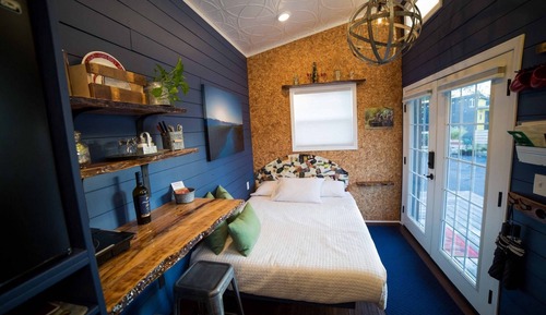 Signature-Loft, 1 Queen-Bett, Nichtraucher, Kochnische