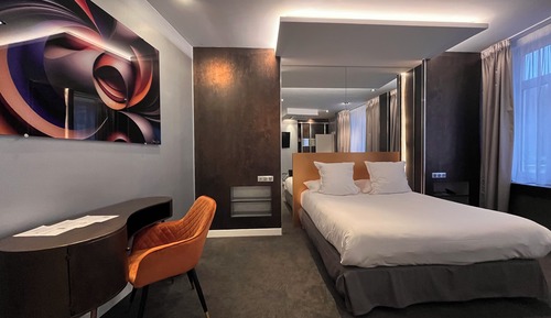 Comfort-Zimmer
