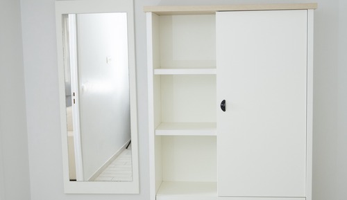 Apartment, 1 Schlafzimmer, barrierefrei (Marina)