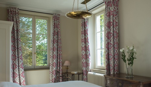 Familienzimmer, 2 Schlafzimmer (Guillaume et Charlotte)