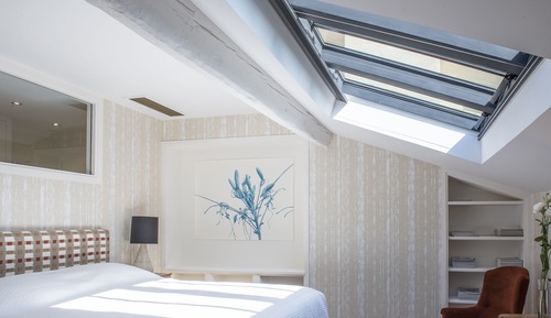 Doppelzimmer (Juliette)