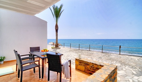 Studio, Meerblick (Seafront)