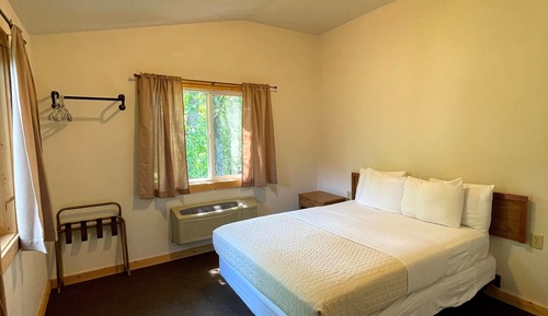 Familien-Ferienhütte, 2 Schlafzimmer