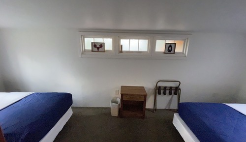 Familien-Maisonette, 2 Schlafzimmer, eingeschränkter Seeblick