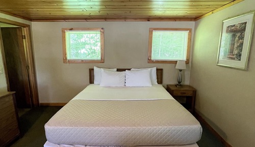 Standard-Maisonette, 1 King-Bett