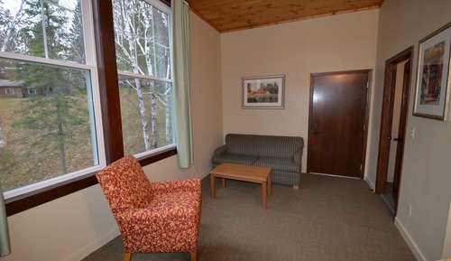 Deluxe-Zimmer, 1 Queen-Bett, Seeblick, Seeseite