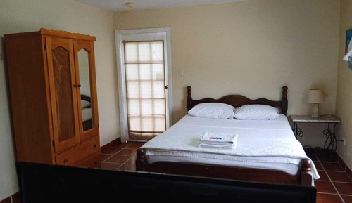 Comfort-Studio, 1 Queen-Bett