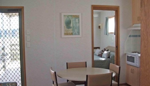 Familien-Ferienhütte, 2 Schlafzimmer