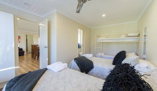 Ferienhütte, 2 Schlafzimmer, 2 Bäder