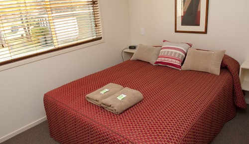 Familien-Ferienhütte, 2 Schlafzimmer
