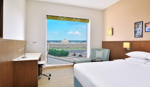 Premium-Zimmer, 1 King-Bett