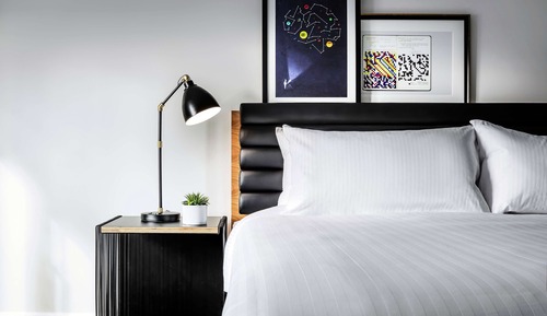 Deluxe-Zimmer, 1 King-Bett