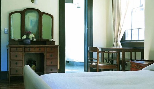 Superior-Suite, 1 Schlafzimmer, Balkon, Meerblick
