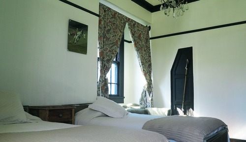 Superior-Zweibettzimmer, Balkon, Meerblick