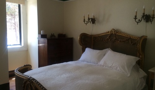 Deluxe-Doppelzimmer, 1 Doppelbett, Meerblick