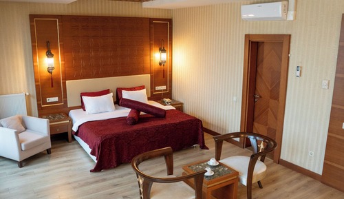 Standard-Vierbettzimmer