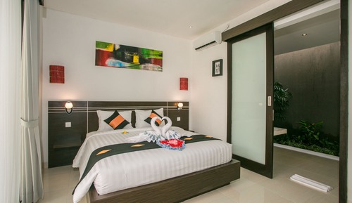 Deluxe-Zimmer, Badewanne