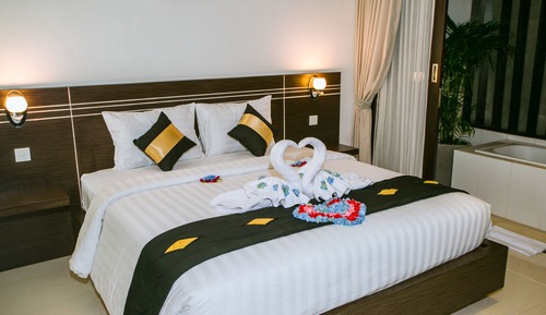 Premier-Zimmer (Pavilion)