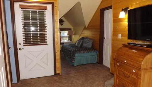 Suite, eigenes Bad (Suite #24 - Adult Only (No Pets)