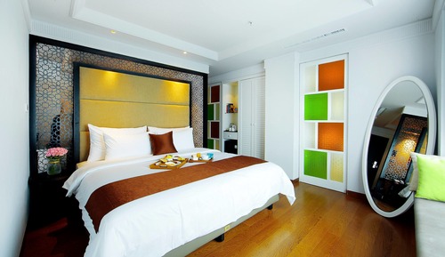 Executive-Zimmer (Club)