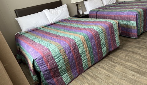 Deluxe-Doppelzimmer, Mehrere Betten, Kochnische
