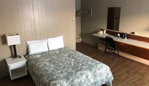 Zimmer, 1 Queen-Bett
