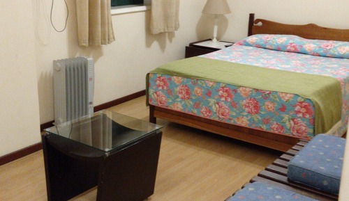 Familienzimmer, Nichtraucher