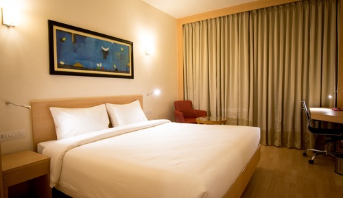Executive-Suite, 1 King-Bett, Raucher