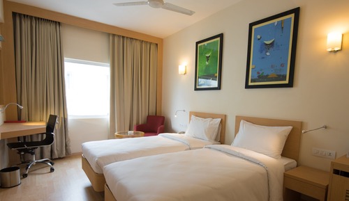 Business-Zimmer, 1 Queen-Bett, Raucher