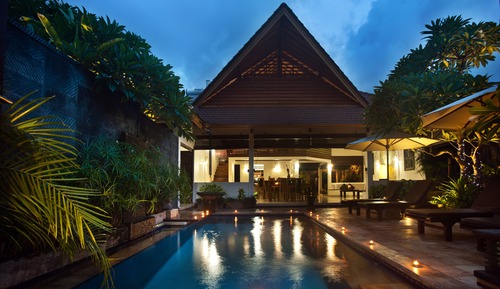 Villa, 3 Schlafzimmer, eigener Pool