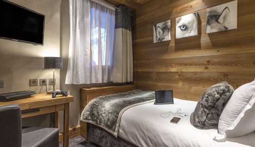 Familien-Suite (3 people)