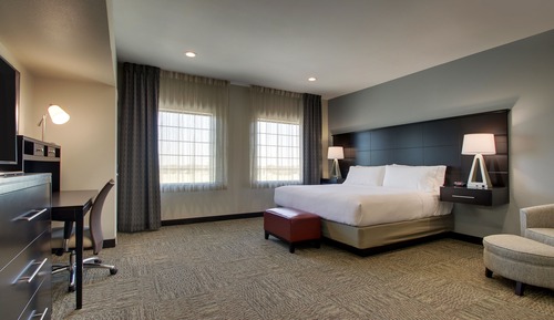 Suite, 1 Schlafzimmer, Küche