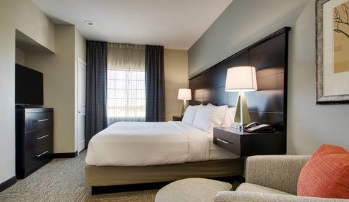 Suite, 1 Schlafzimmer, barrierearme Badewanne, Küche (Mobility)